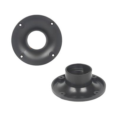 honselia 2Pcs Horn Tweeter, 80mm Treble Speaker Horn for Home Theater Professional Audio Speaker