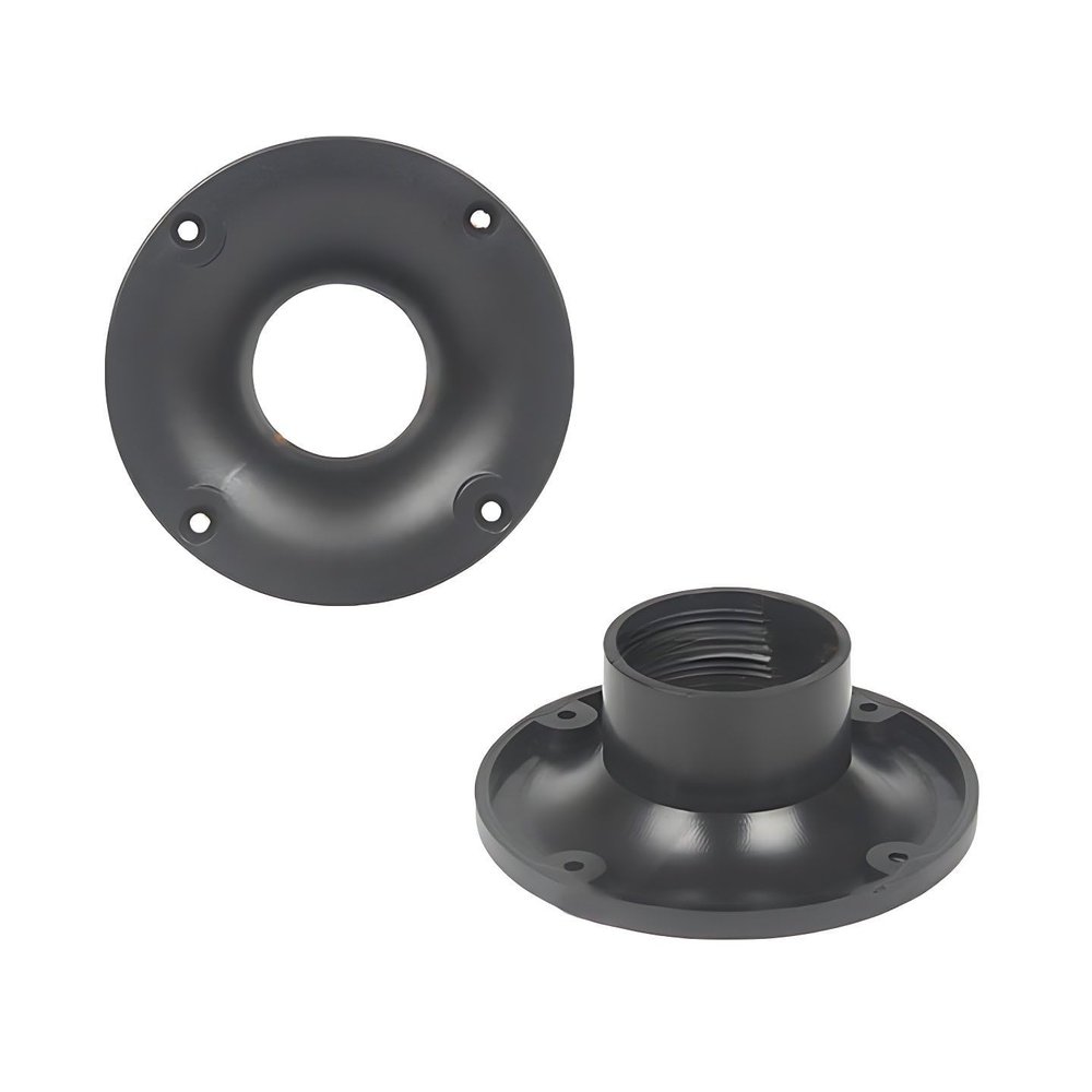 honselia 2Pcs Horn Tweeter, 80mm Treble Speaker Horn for Home Theater Professional Audio Speaker