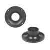 honselia 2Pcs Horn Tweeter, 80mm Treble Speaker Horn for Home Theater Professional Audio Speaker view 1