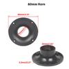 honselia 2Pcs Horn Tweeter, 80mm Treble Speaker Horn for Home Theater Professional Audio Speaker view 2