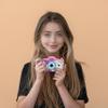 Lexibook Unicorn, 4-in-1 Kids' Camera with Protection, Photo, Video, MP3, and Game Functions, 15 Frames to Personalize Your Photos, Includes 8GB Memory Card, DJ078UNI view 4