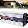 1000w 1600w 2000w 3000w 4000w 5000w 6000w Pure Sine Wave Power Inverter DC 12v/24v/48v/60v to AC 110V, for Outdoor, RV, Truck, Car,5000W-12Vto110V (6000W 12Vto110V) view 1