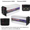 1000w 1600w 2000w 3000w 4000w 5000w 6000w Pure Sine Wave Power Inverter DC 12v/24v/48v/60v to AC 110V, for Outdoor, RV, Truck, Car,5000W-12Vto110V (6000W 12Vto110V) view 4