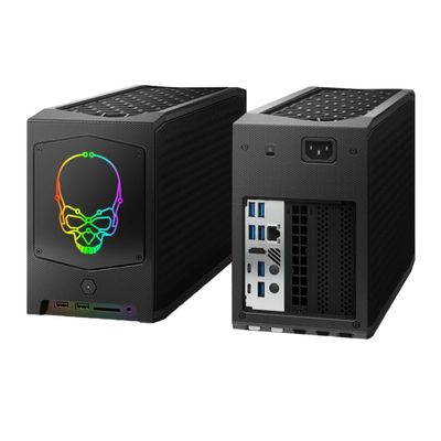 BRENUC NUC 11 Extreme NUC11BTMi9 Intel Core i9-11900KB(8C/16T,up to 4.9 GHz) Home & Business Mini Desktop UHD Graphics, WiFi 6E, Bluetooth 5.2, HDMI, USB 3.1, SD Card
