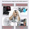 3000w 4000w 5000w 6000w 8000w Pure Sine Wave Power Inverters Dc 12v/24v/48v/60v to 110v/220v Ac Car Converter with LCD Display for Home Rv Car,4000W-V60Vto220V (8000W 48Vto110V) view 3