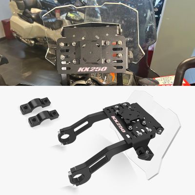 HJSYYDS Suitable for KX250 kx250 2021-2024+ GPS Mounting Bracket Mini Fairing Kit Fairing Motorcycle Accessories