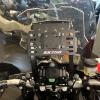 HJSYYDS Suitable for KX250 kx250 2021-2024+ GPS Mounting Bracket Mini Fairing Kit Fairing Motorcycle Accessories view 3