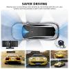 10.26 Inch Carplay Screen for Car, Portable CarPlay Screen with Wireless Carplay & Android Auto, 4K Dash Cam/1080P Backup Camera/GPS Navigation/Mirror Link/Bluetooth, Car Touch Screen with 64GB TF view 3