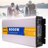 3000w 4000w 5000w 6000w 8000w Power Inverter Pure Sine Wave Dc 12v/24v/48v/60v to 110v/220v Ac Converter for Rv, Car, Household Appliances or Outdoor Workplaces,8000W-24Vto220V (8000W V60Vto110) view 1