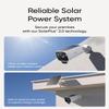 eufy Security eufyCam S3 Pro 2-Cam Kit + SoloCam S340,Solar Camera Outdoor Wireless, MaxColor Night Vision, 360 Pan & Tilt Surveillance, No Blind Spots view 4