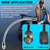 720074-12 AS EC QDE Ethernet Adapter Cable Suitable for Humminbird Fish Finders Helix 7 G2N & G3N Models, All Helix 8, Helix 9, Helix 10, Helix 12 and Helix 15 Models view 3