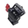 NovelGoal Monitor Mount Adjustable Head 1/4 to 3/8 Monitor Bracket for Hero 13 and Hero All Sports Cameras for Video Microphone Flash Light (1/4 to 1/4,with Handle) view 4
