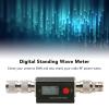 Digital SWR Meter, SWR Meter Ham Radio, Digital SWR Meter 120W 80999MHz VHF UHF Two Way Radio Handheld Power SWR Meter view 4