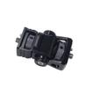 NovelGoal Monitor Mount Adjustable Head 1/4 to 3/8 Monitor Bracket for Hero 13 and Hero All Sports Cameras for Video Microphone Flash Light (1/4 to 1/4,Standard) view 2