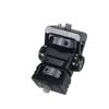 NovelGoal Monitor Mount Adjustable Head 1/4 to 3/8 Monitor Bracket for Hero 13 and Hero All Sports Cameras for Video Microphone Flash Light (1/4 to 1/4,Standard) view 3