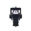 NovelGoal Monitor Mount Adjustable Head 1/4 to 3/8 Monitor Bracket for Hero 13 and Hero All Sports Cameras for Video Microphone Flash Light (1/4 to 1/4,Standard) view 4