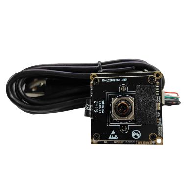 48MP USB Camera Module 200ms Fast Autofocus USB Camera with 79 Degree Lens Industrial Webcam Board 8000 * 6000 USB Camera for La