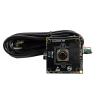 48MP USB Camera Module 200ms Fast Autofocus USB Camera with 79 Degree Lens Industrial Webcam Board 8000 * 6000 USB Camera for La view 1