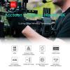 Accsoon CineView Master 4K Wireless SDI HDMI Transmitter&Receiver, 4K60/1080p60, Tri-Band 8202ft Transmission 25ms LAT, 1 iOS+ 4 App Monitoring, Pair M7 Pro/M7H Pro Camera Monitor/SE 4K view 2