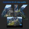 Accsoon CineView Master 4K Wireless SDI HDMI Transmitter&Receiver, 4K60/1080p60, Tri-Band 8202ft Transmission 25ms LAT, 1 iOS+ 4 App Monitoring, Pair M7 Pro/M7H Pro Camera Monitor/SE 4K view 4