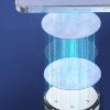 65mm RGB Cooler Radiator Phone Tablet Game Semiconductor Heatsink Cooling Fan view 4