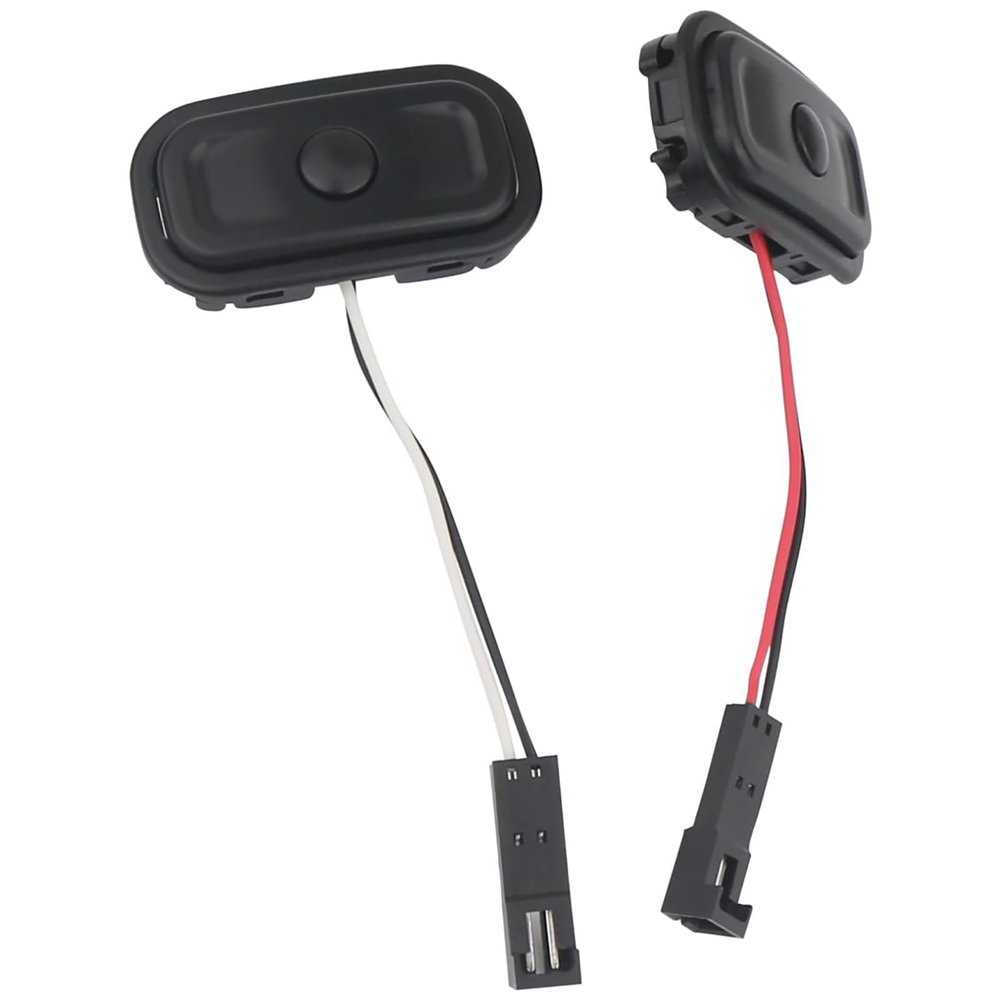 Car L&R Steering Wheel Radio Control Switch 56046098AD 56046099AD for Dodge Accessories