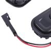 Car L&R Steering Wheel Radio Control Switch 56046098AD 56046099AD for Dodge Accessories view 2