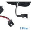 Car L&R Steering Wheel Radio Control Switch 56046098AD 56046099AD for Dodge Accessories view 3