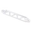 MACHSWON Automotive Aluminum Mount Bracket Securing Bar Universal Vehicle Support Assembly with Anodized Finish, Silver view 1