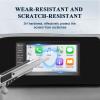 BIBIBO 2Pcs for 2025 Nissan Kicks S Screen Protector 2025 Kicks S 7" Display [Anti-Glare Anti-Scratch Ultra-Clear] 2025 Nissan Kicks S Accessories 2025 Kicks S view 4