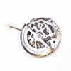 21 Jewels 3-Hand Skeleton Automatic Mechanical Watch Movement for Miyota 8N24 view 2
