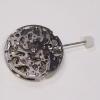 21 Jewels 3-Hand Skeleton Automatic Mechanical Watch Movement for Miyota 8N24 view 4