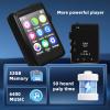 MP3 Player with Sleep Headphones Built-in Sleep Music Bluetooth 5.3. Portable Music Player, 2.4-inch Touch Full Screen with Speakers, FM Radio, Voice Recorder (with 32GB) Max 256GB Expand view 3