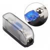 30-150A Stereo Audio Single Way Fuse Holder Power Distribution Block Fusebox Car Accessories Zinc Alloy 1Pcs(40A) view 3