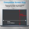 (2-Pack14 inch HD Crystal Clear Screen Protector for HP Envy x360 14-FAxxxx / 14-FCxxxx 2-in-1 Convertible Laptop Screen Protector, Anti-Scratch Anti-Fingerprint 14 inch Laptop Screen Protector view 2