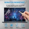(2-Pack14 inch HD Crystal Clear Screen Protector for HP Envy x360 14-FAxxxx / 14-FCxxxx 2-in-1 Convertible Laptop Screen Protector, Anti-Scratch Anti-Fingerprint 14 inch Laptop Screen Protector view 3