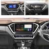 YLOXFW Y150s, Car Stereo Android 14.0 Radio for D-MAX/DMAX 2020-2025 GPS Sat Navigation 9'' Touchscreen DVD Multimedia Video Player FM BT Receiver with Carplay 4G 5G WiFi DSP SWC view 2