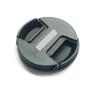 1pcs for Nikon Z-Mount 52mm Lens Cover LC-52B Dust Cover Parts view 2