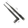 2pcs UHF BNC Male Antenna for Wireless Microphone System Audio Mic view 4