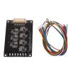 Mavaol 1.2A 8S Inductive Battery Balancer PCB for 2.0V-4.5V Lithium Batteries, Voltage Equalization & Overcharge Protection view 3