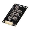 Mavaol 1.2A 8S Inductive Battery Balancer PCB for 2.0V-4.5V Lithium Batteries, Voltage Equalization & Overcharge Protection view 4