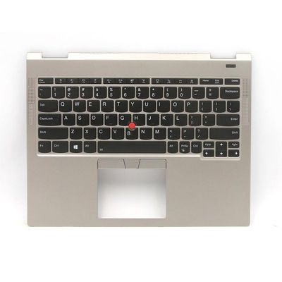 Laptop PalmRest&Keyboard for Lenovo Thinkpad X1 Titanium 5M11B59951 5M11B59879 English US with Backlight WWAN New