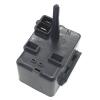 Refrigerator Compressor Relay Overload Starter Upgraded for GE WR07X10097 AC 115/127V Refrigerator view 1