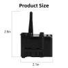 Refrigerator Compressor Relay Overload Starter Upgraded for GE WR07X10097 AC 115/127V Refrigerator view 3