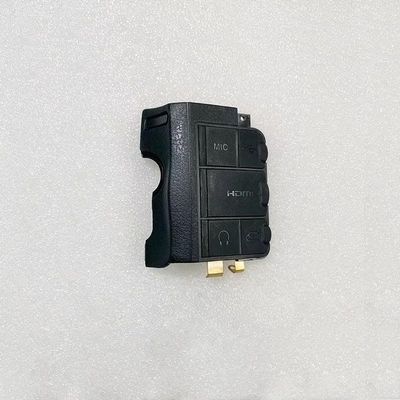for Nikon D7100 D7200 Side Shell with USB Leather DSLR Camera Accessories
