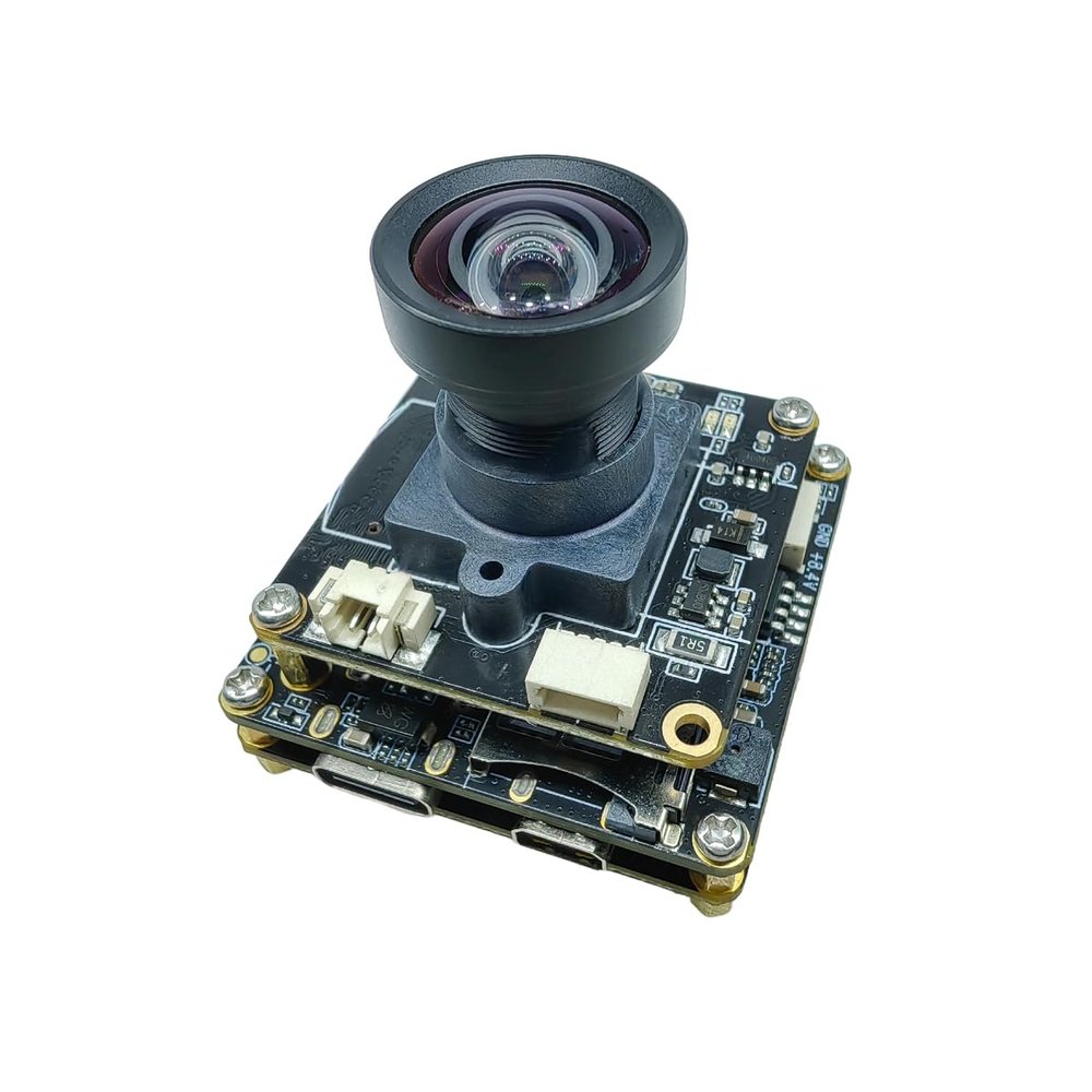 YDS-G1M9WF3+YDS-CMFL1812C6-IMX377 V3.0 Ai Master Board + WiFi Board + 12.35MP IMX377 Fixed Focus Camera Module Development Kit