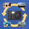 Miniature Digital Camera Full 1080P with LCD Screen Portable Video Recorders 32GB Card Included Portable Video Recorders view 3