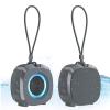Bluetooth Speaker Portable Media Players Clear Loud Stereo Sound Deep Bass Wireless Speaker With Lights TWS IPX5 Waterproof Small Speakers Long Playtime for Home/Party/Outdoor/Beach Electronic Gadgets view 1
