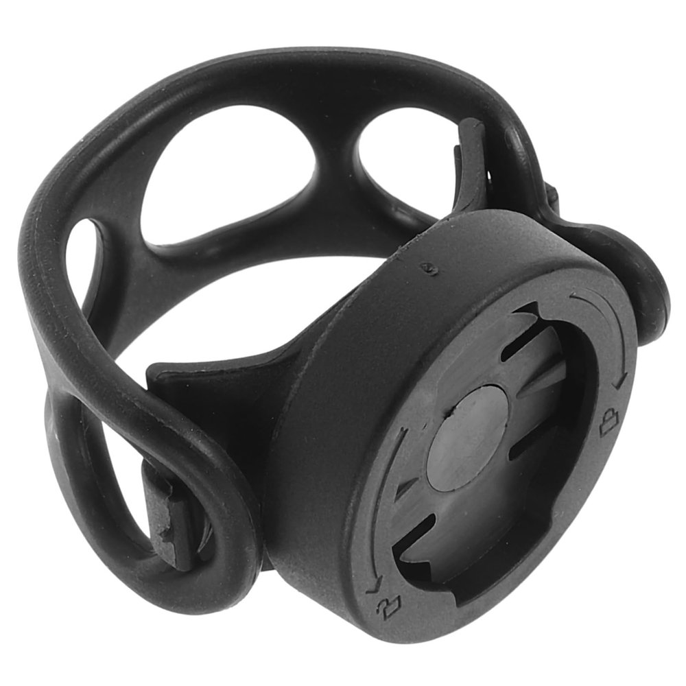 HONMEET Bike Computer Mount Adapter Rotation Easy Installation Bracket for Accurate Readings Bike Accessories for Cyclists