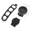 HONMEET Bike Computer Mount Adapter Rotation Easy Installation Bracket for Accurate Readings Bike Accessories for Cyclists view 2